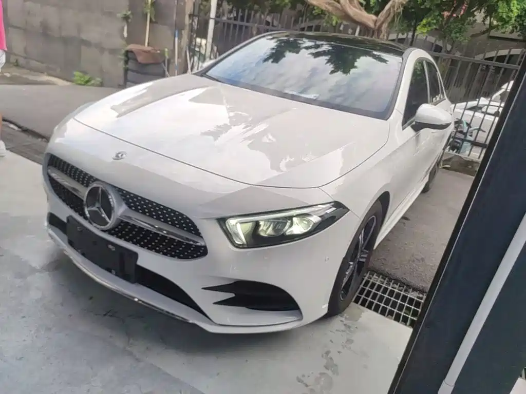 Mercedes-Benz A-Класс 2023