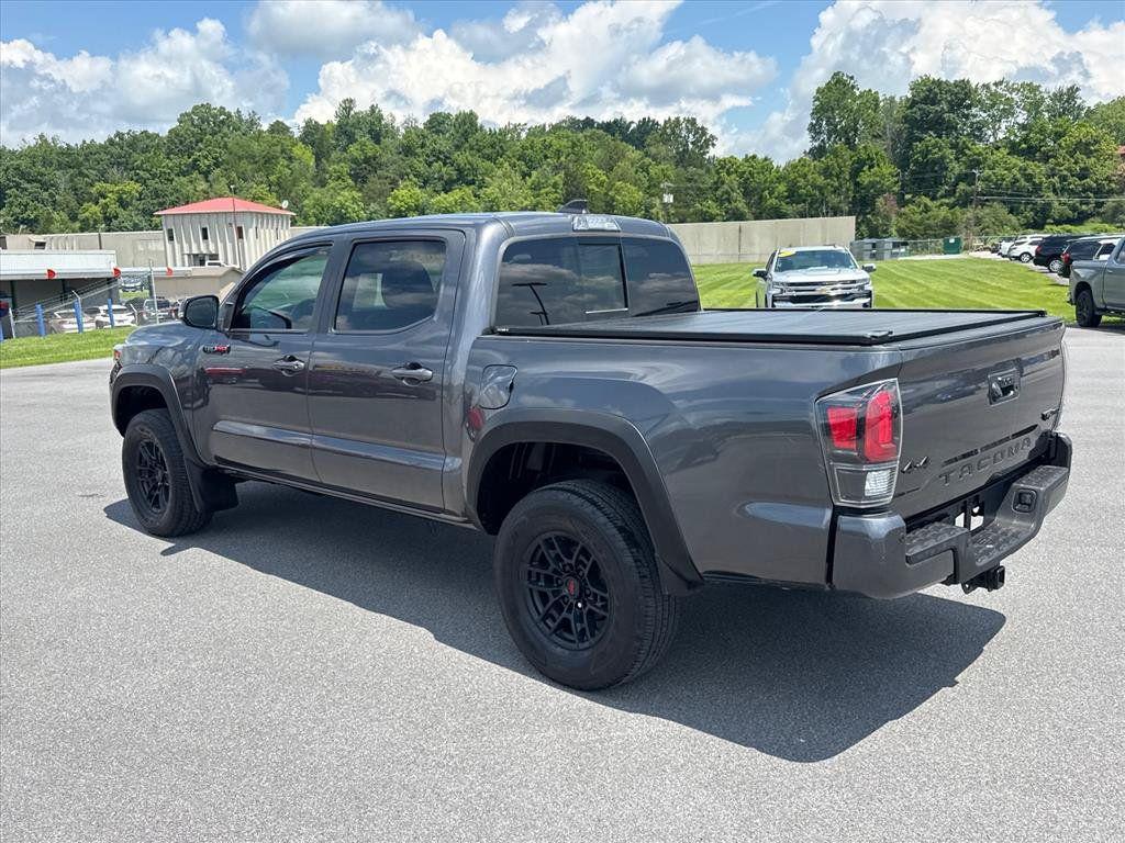 Toyota Tacoma 2021