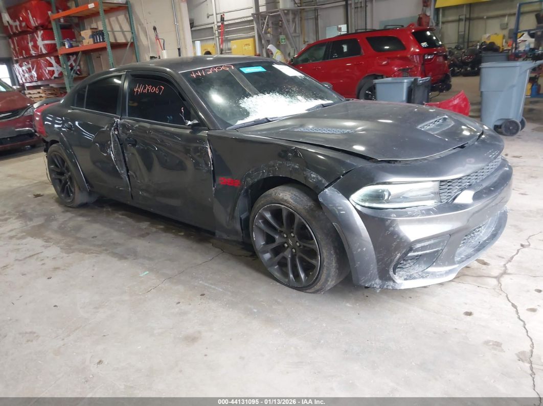 Dodge Charger 2021