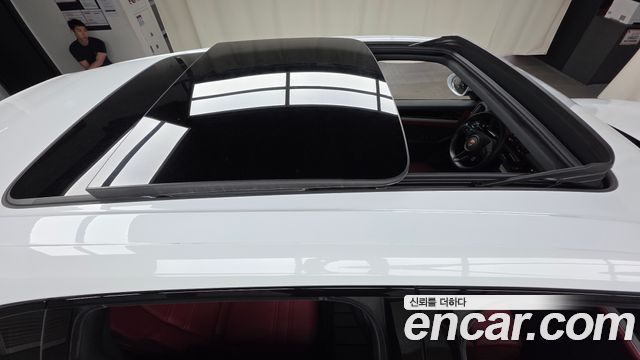 Porsche Cayenne 2023
