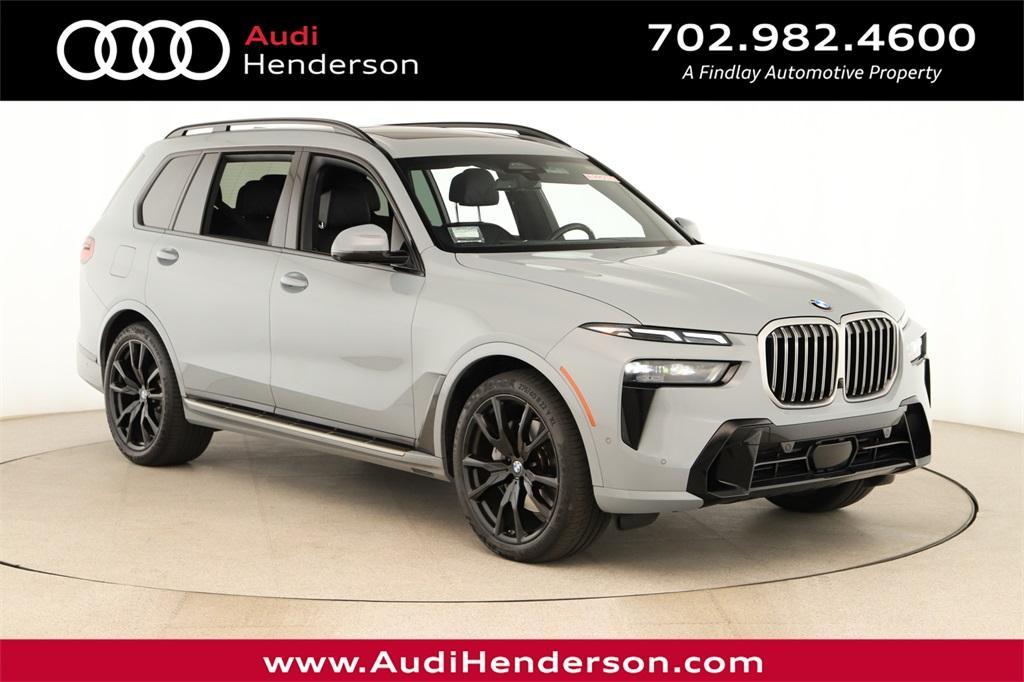 BMW X7 2023