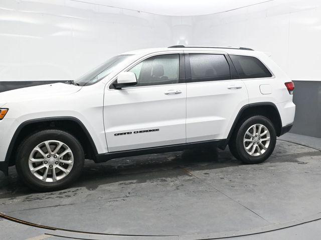 Jeep Grand Cherokee 2021