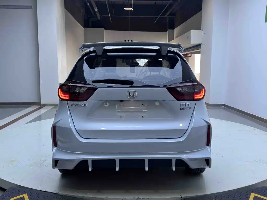 Honda Fit 2022