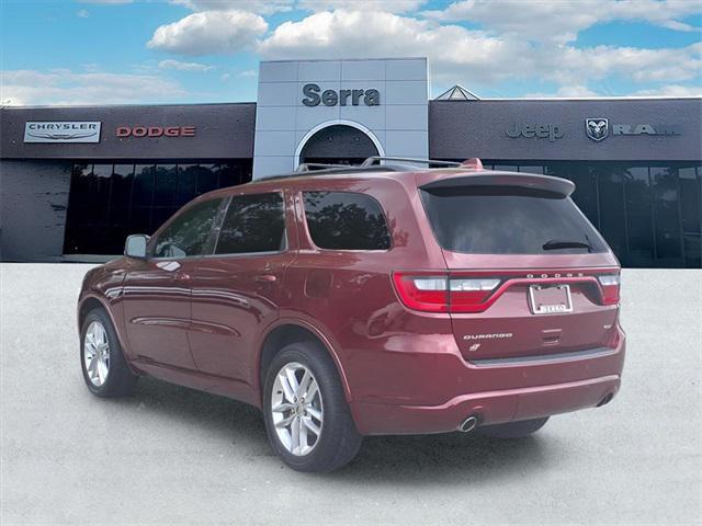 Dodge Durango 2021