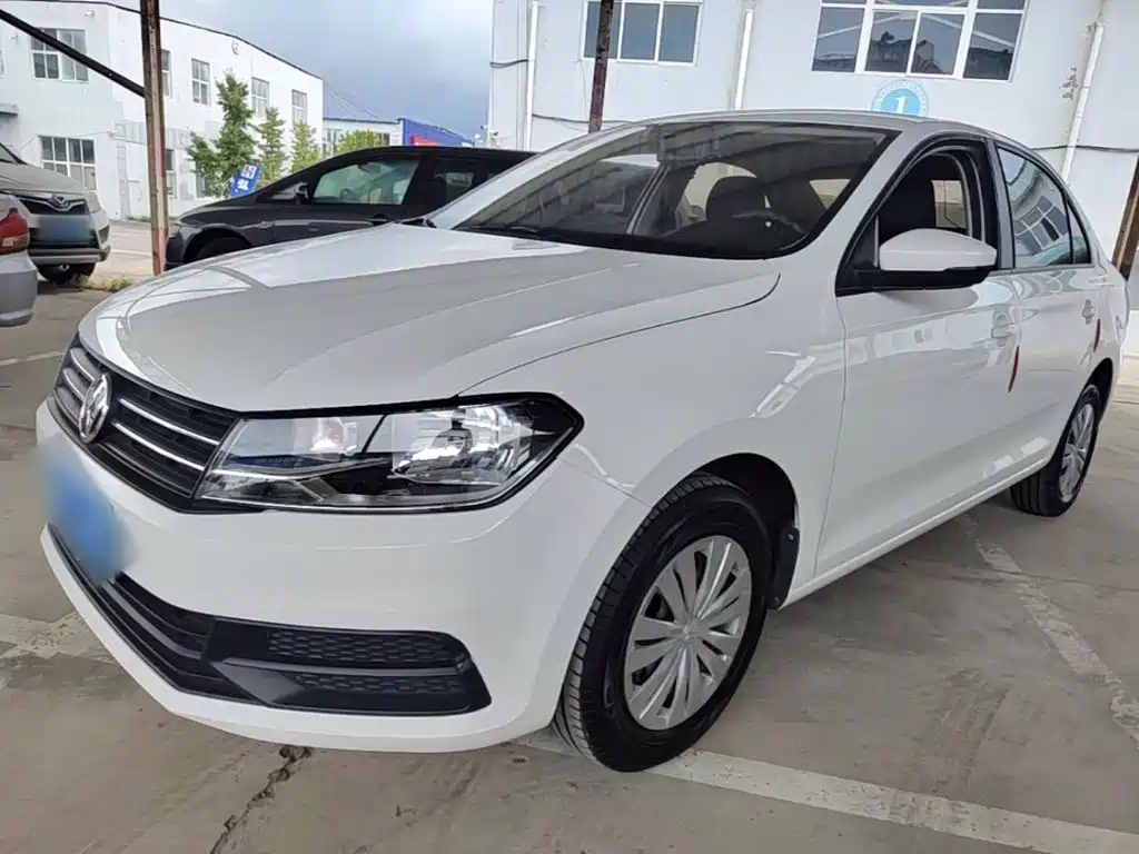 Volkswagen Santana 2021