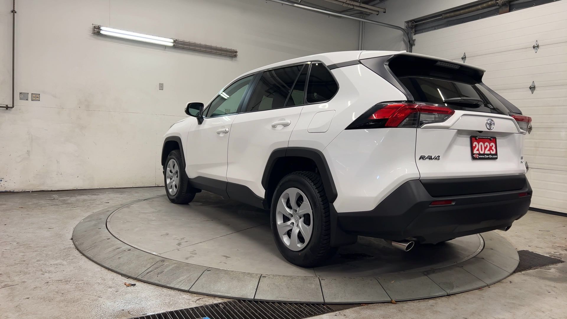 Toyota RAV4 2023