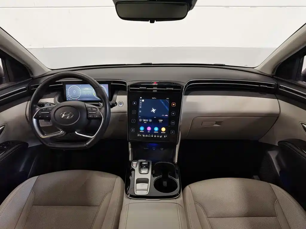 Hyundai Tucson 2021