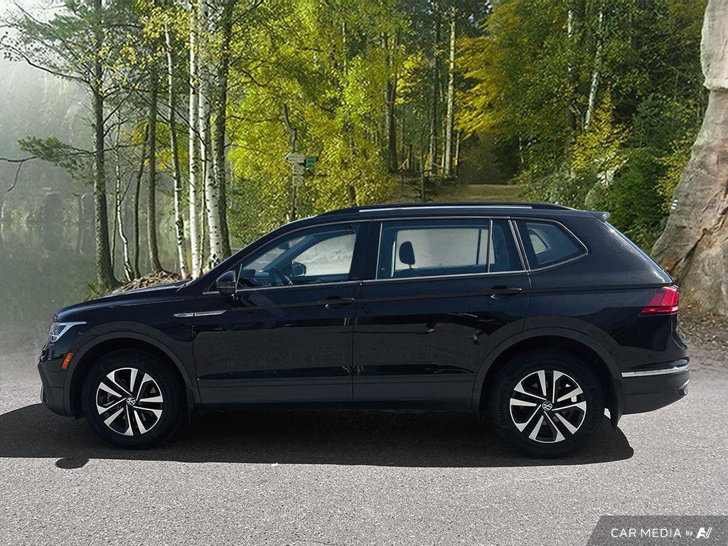 Volkswagen Tiguan 2022