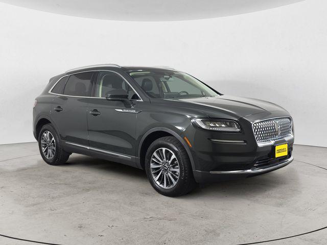 Lincoln Nautilus 2022