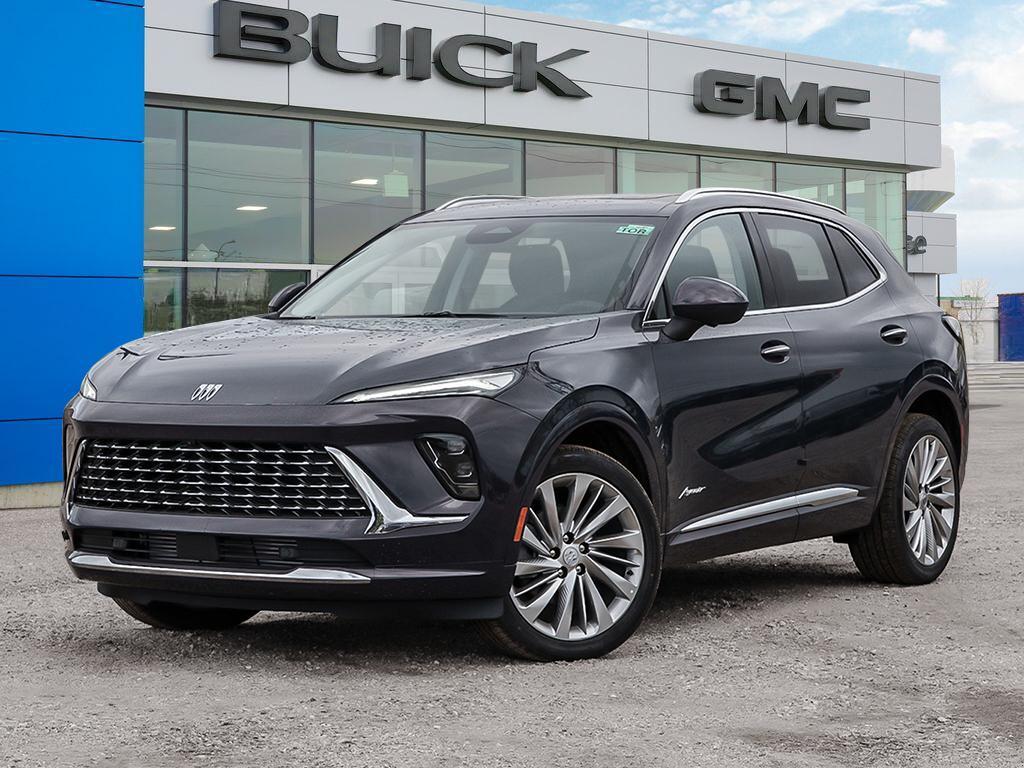Buick Envision 2026