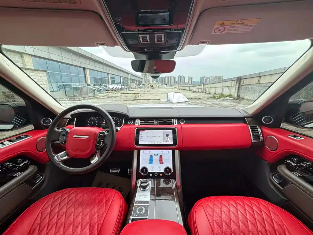 Land Rover Range Rover 2021