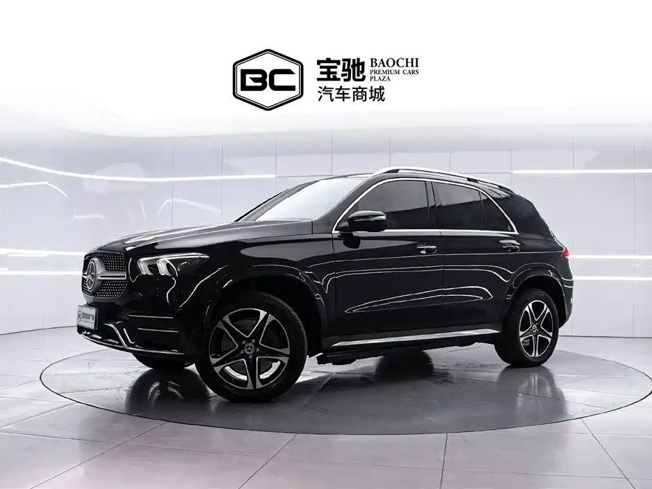 Mercedes-Benz GLE 2022