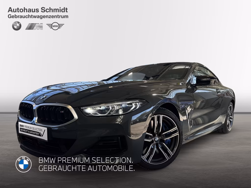 BMW M850 2023