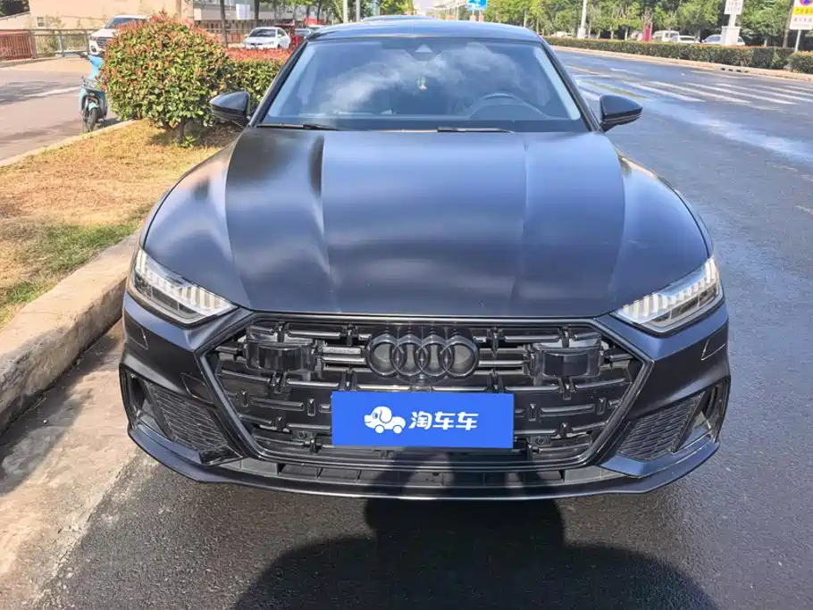 Audi A7 2024