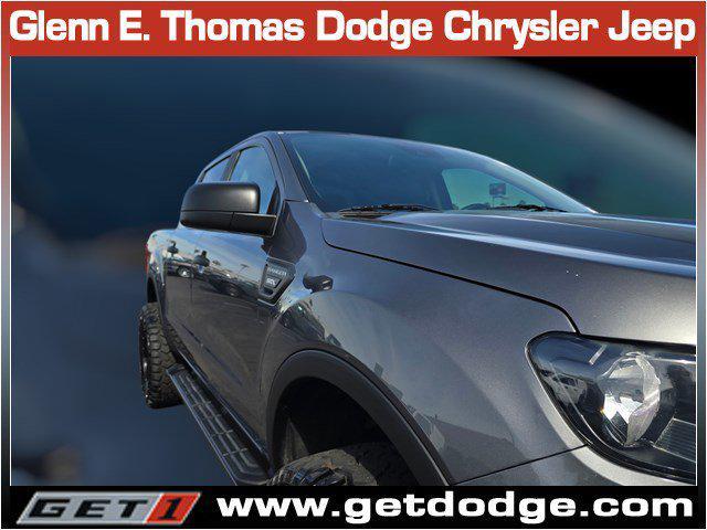 Ford Ranger 2022