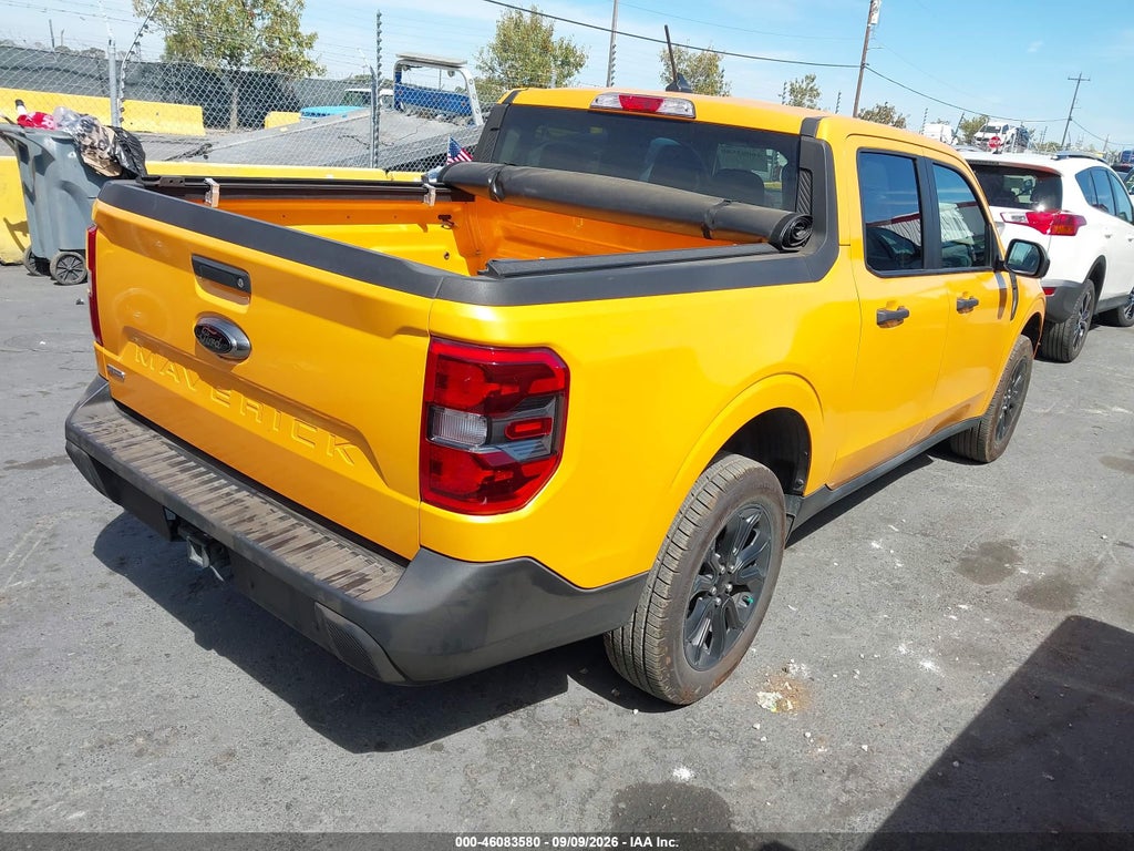 Ford Maverick 2023