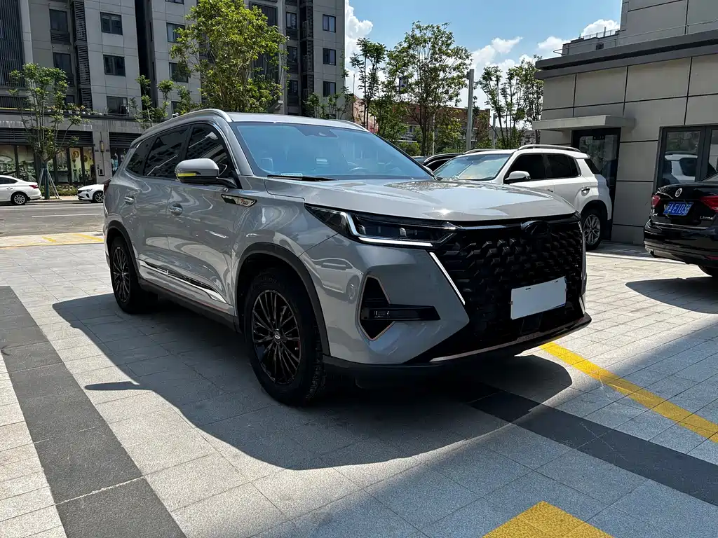 CHERY Tiggo 8 Pro 2022