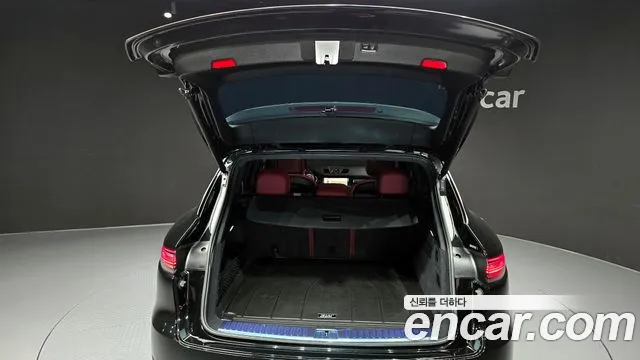 Porsche Cayenne 2022