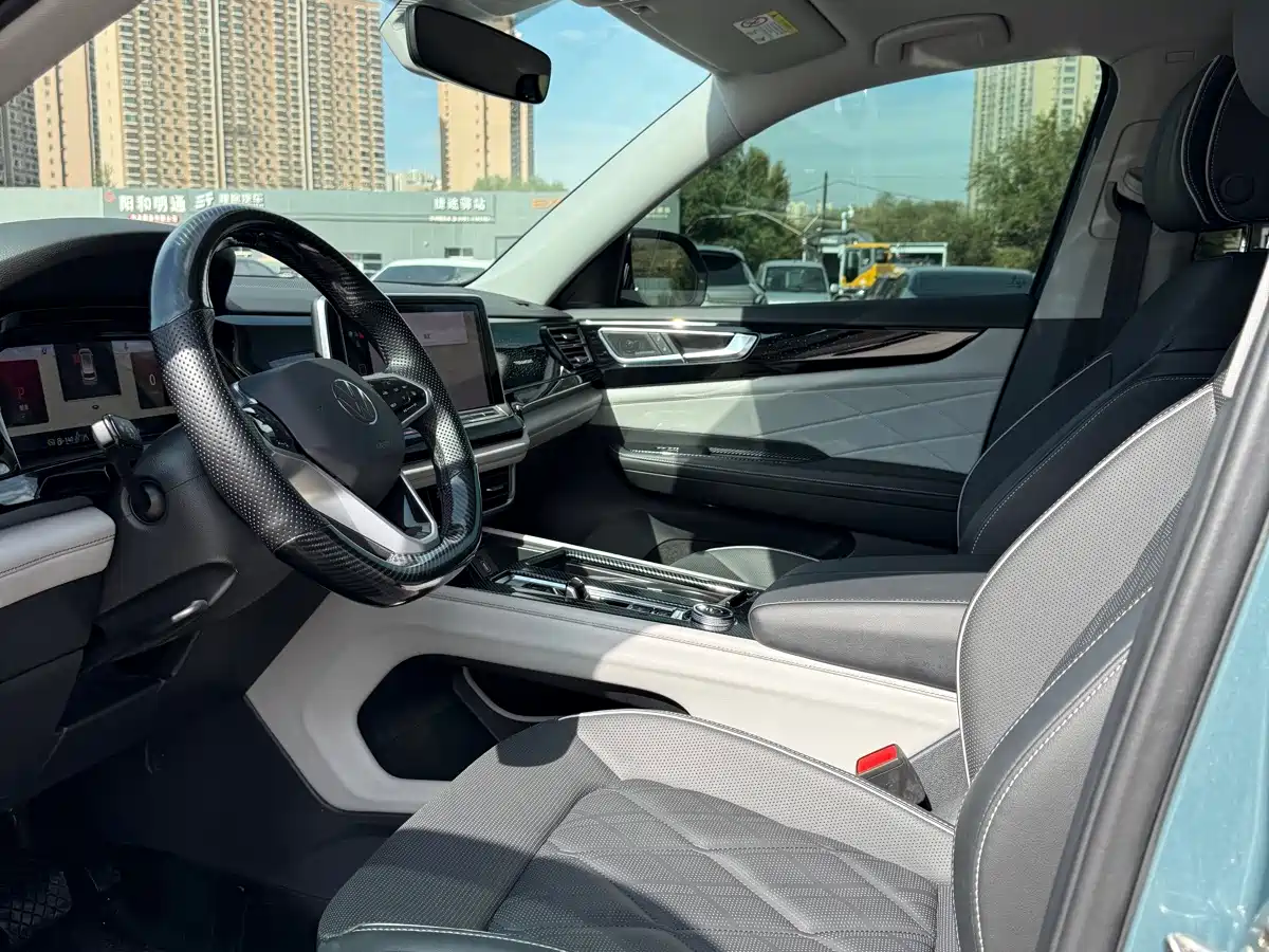 Volkswagen Teramont 2024