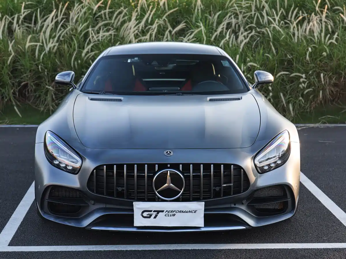 Mercedes-Benz AMG GT 2022