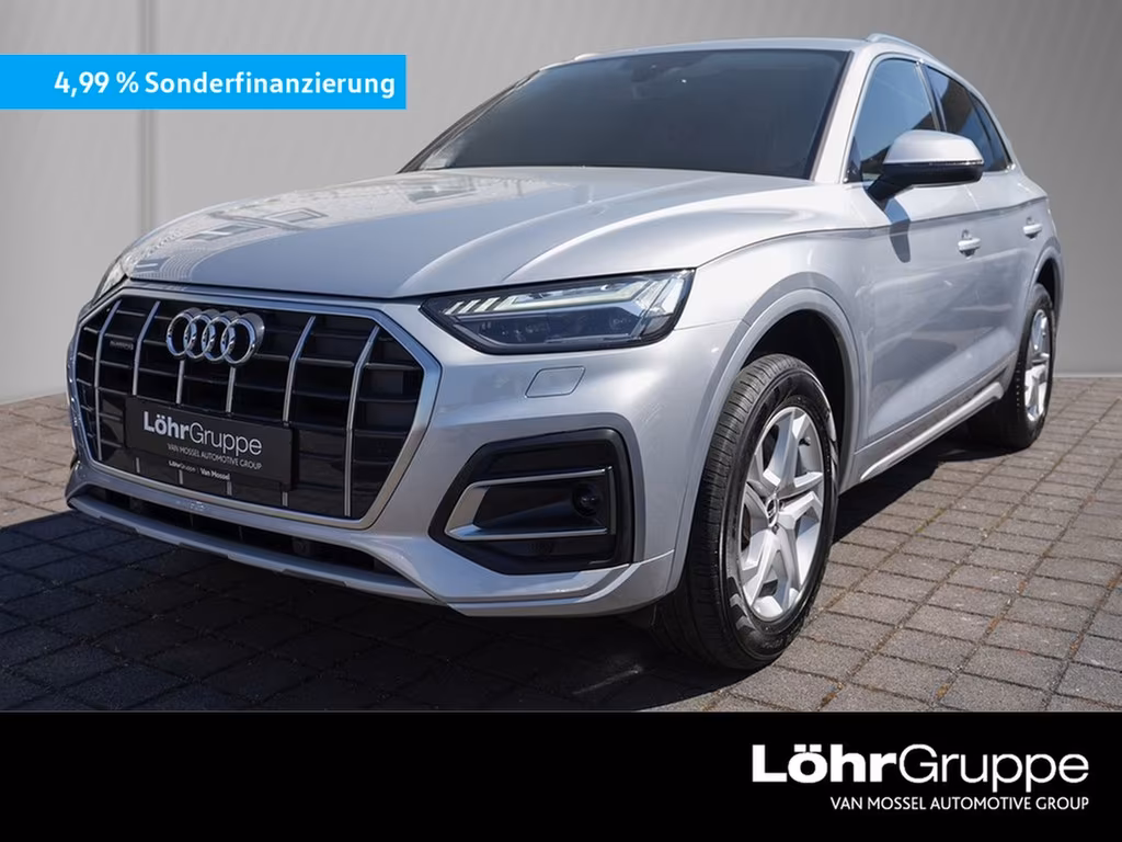 Audi Q5 2022