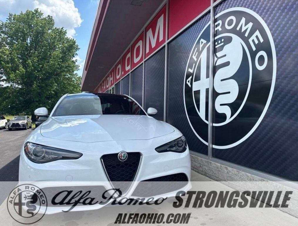 Alfa Romeo Giulia 2022