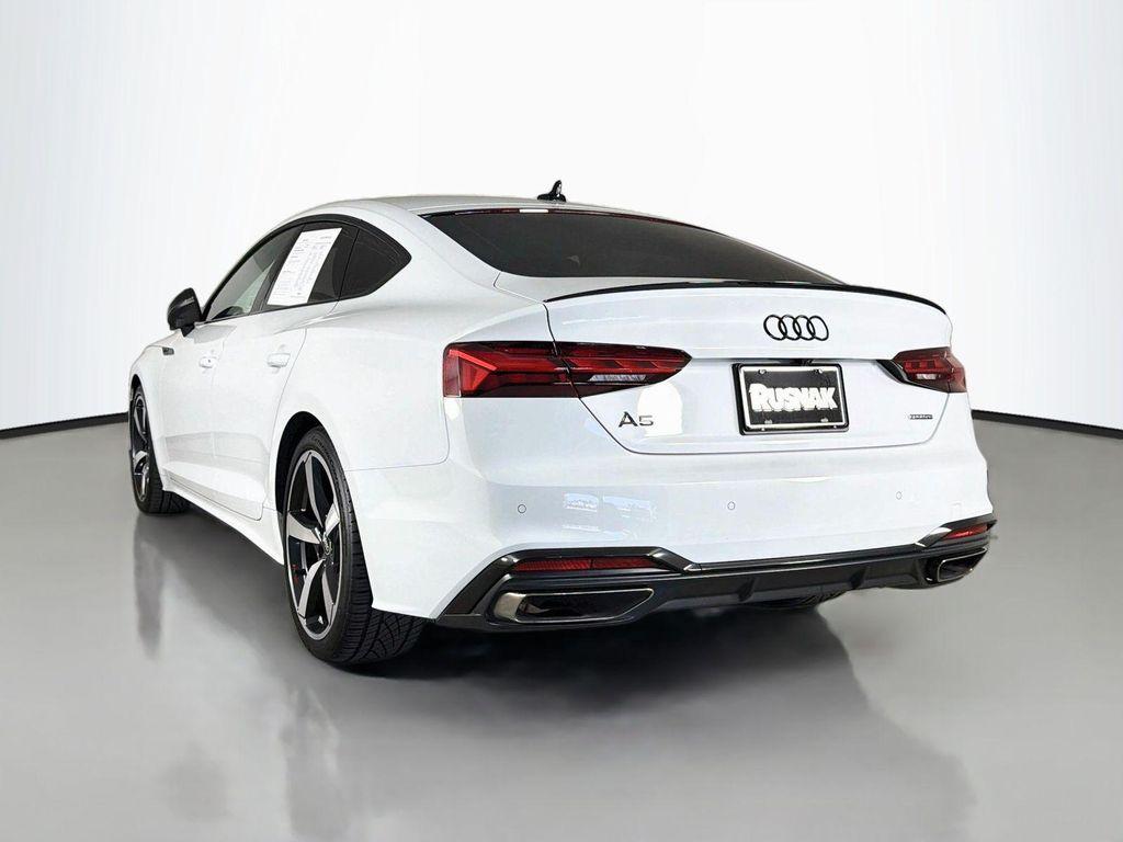 Audi A5 2023
