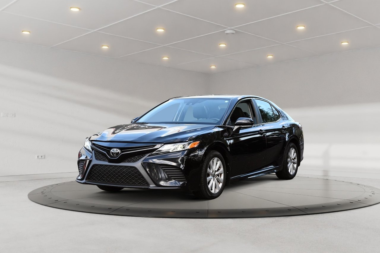 Toyota Camry 2020