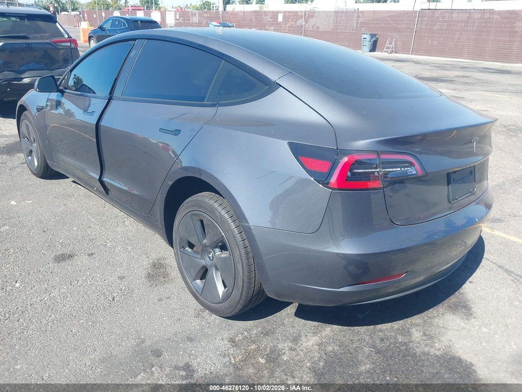 Tesla Model 3 2023