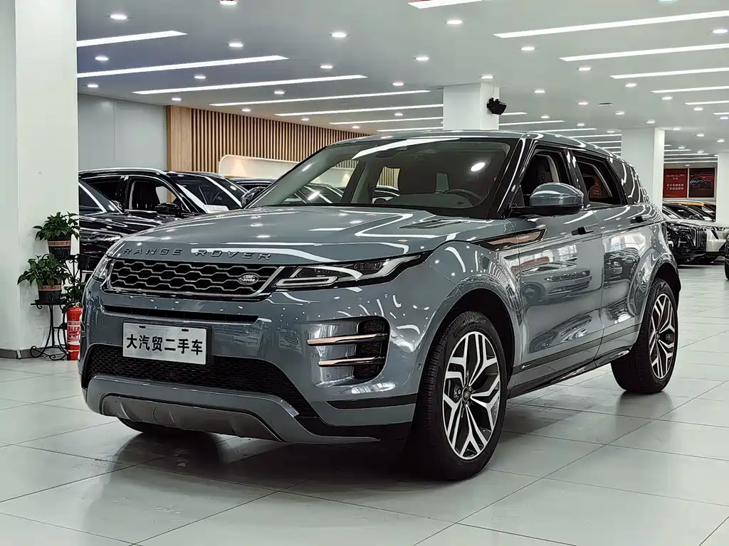 Land Rover Range Rover Evoque 2020