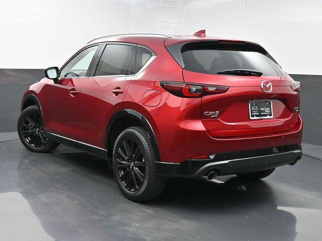 Mazda CX-5 2022