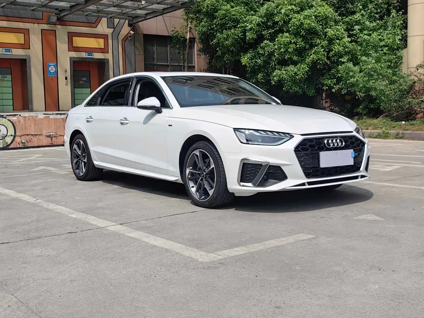 Audi A4 2024