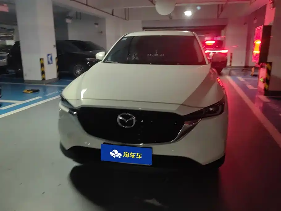 Mazda CX-5 2024