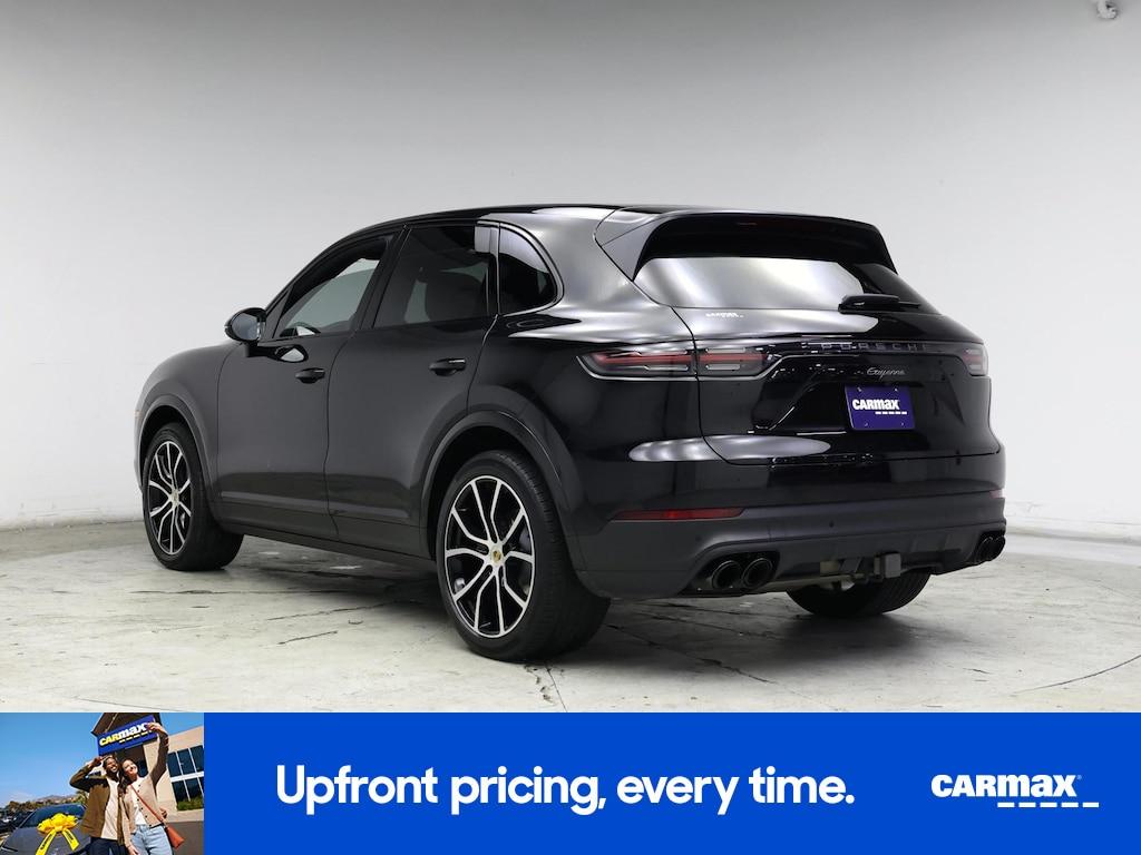 Porsche Cayenne 2023