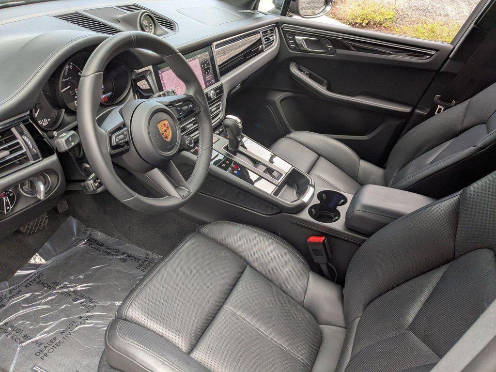 Porsche Macan 2023