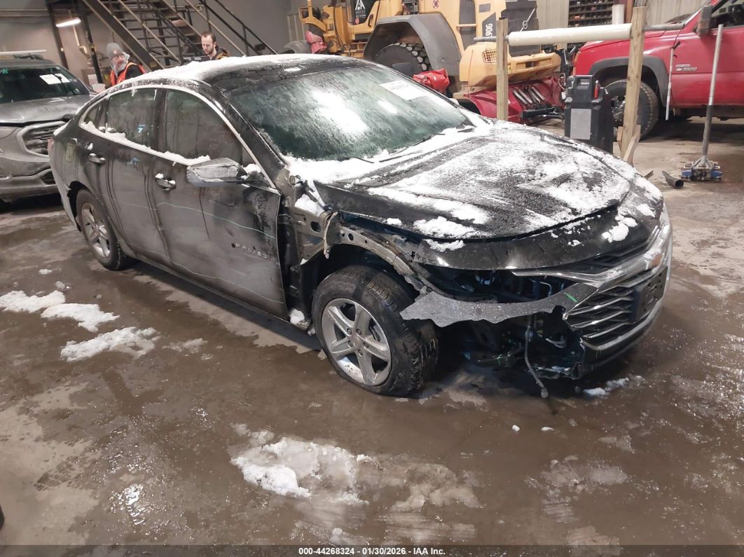 Chevrolet Malibu 2024