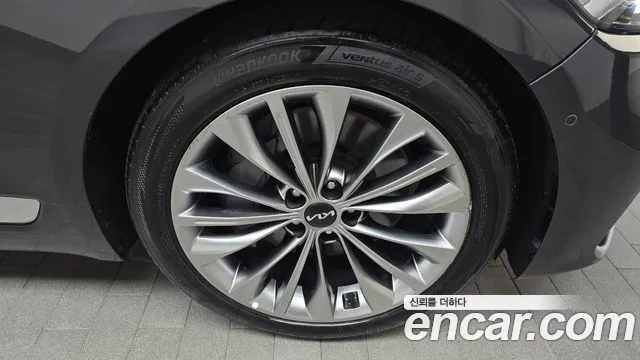 Kia K9 2022