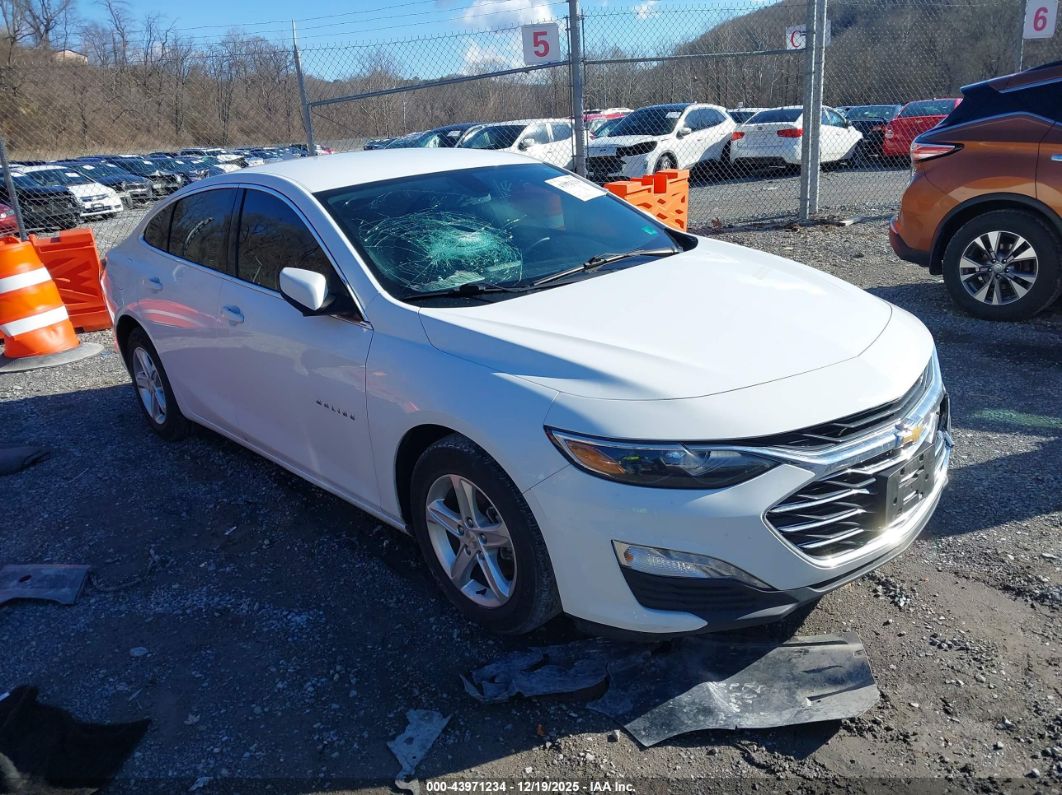 Chevrolet Malibu 2022