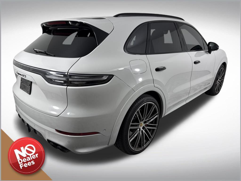 Porsche Cayenne 2023