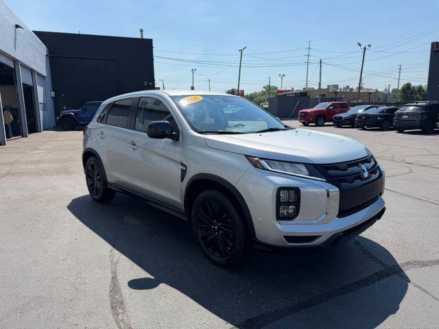 Mitsubishi Outlander Sport 2025