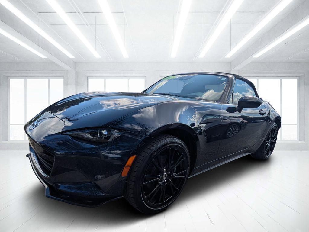 Mazda MX-5 2025