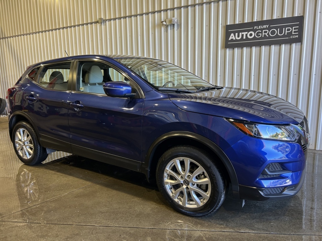 Nissan Qashqai 2023
