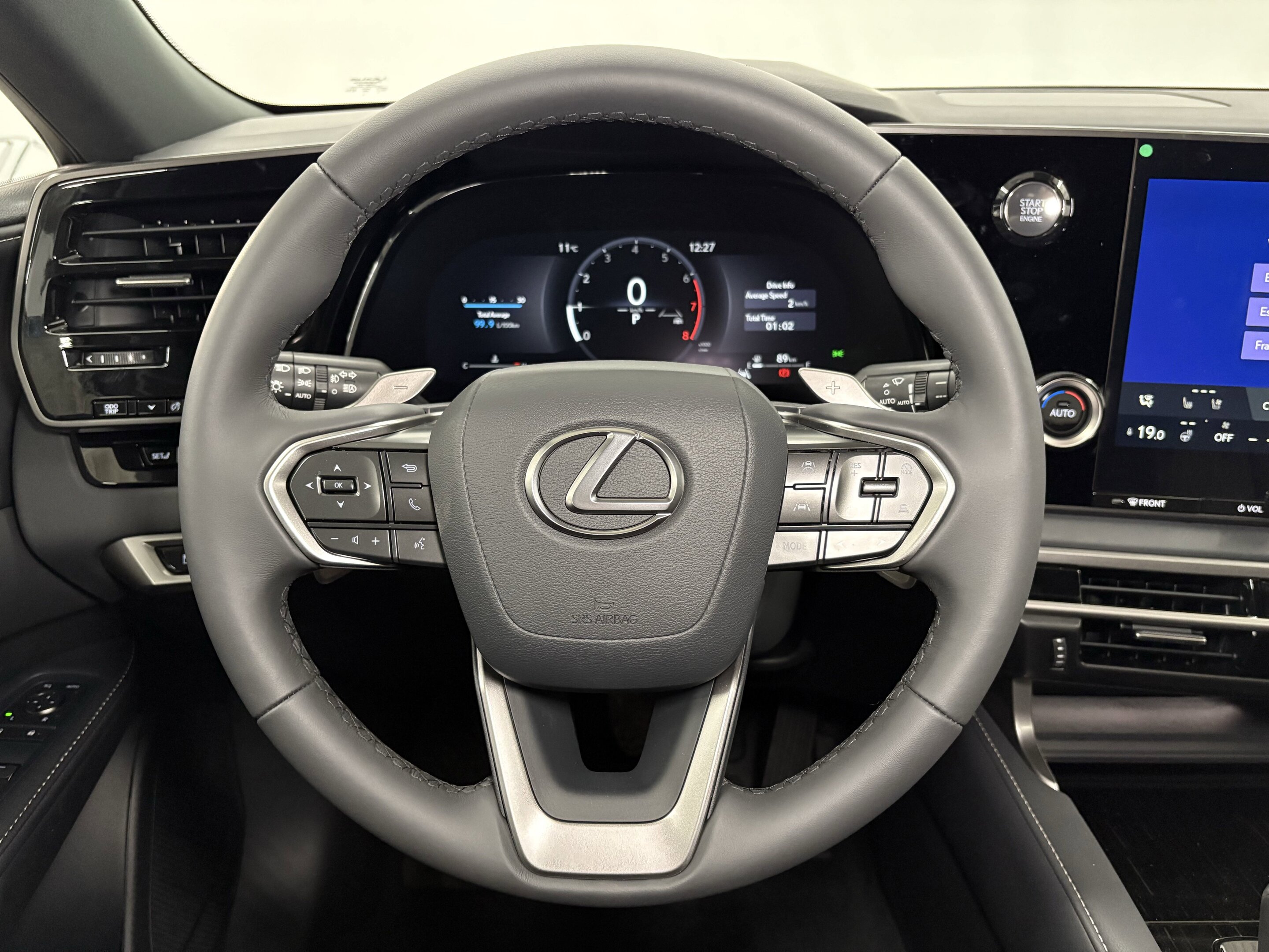 Lexus RX 2025