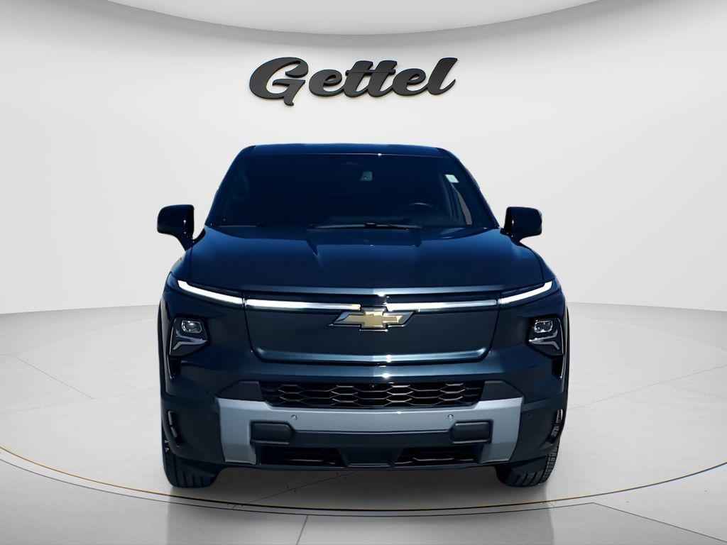 Chevrolet Silverado 2026