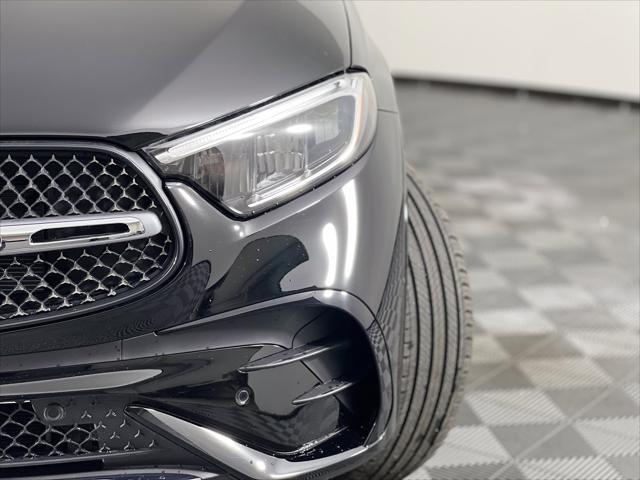 Mercedes-Benz GLC 300 2025