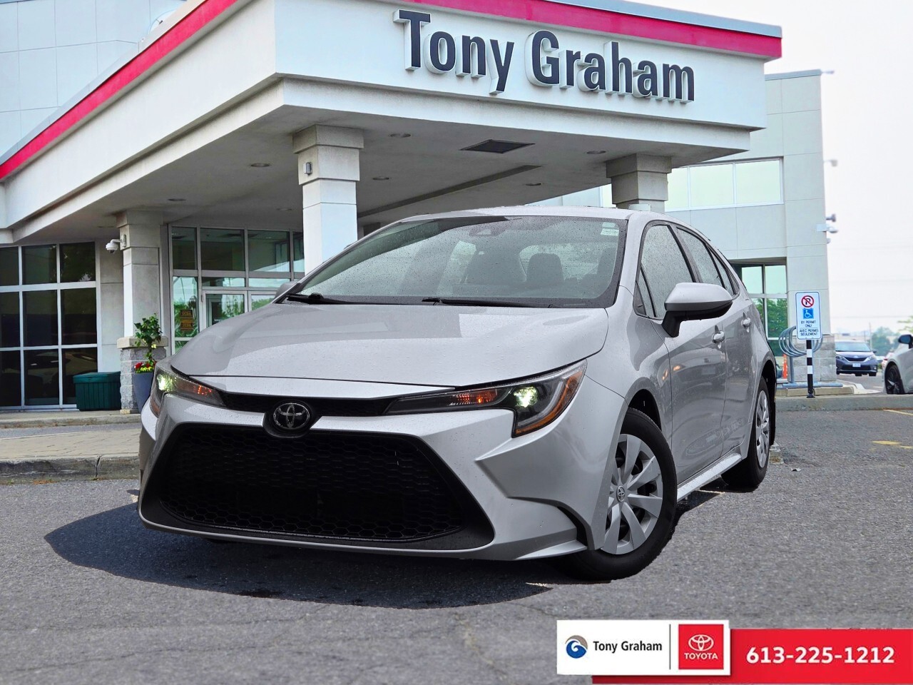 Toyota Corolla 2022