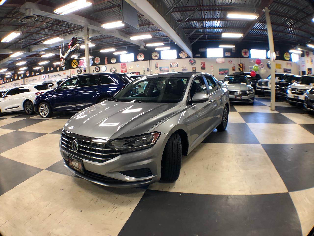 Volkswagen Jetta 2021