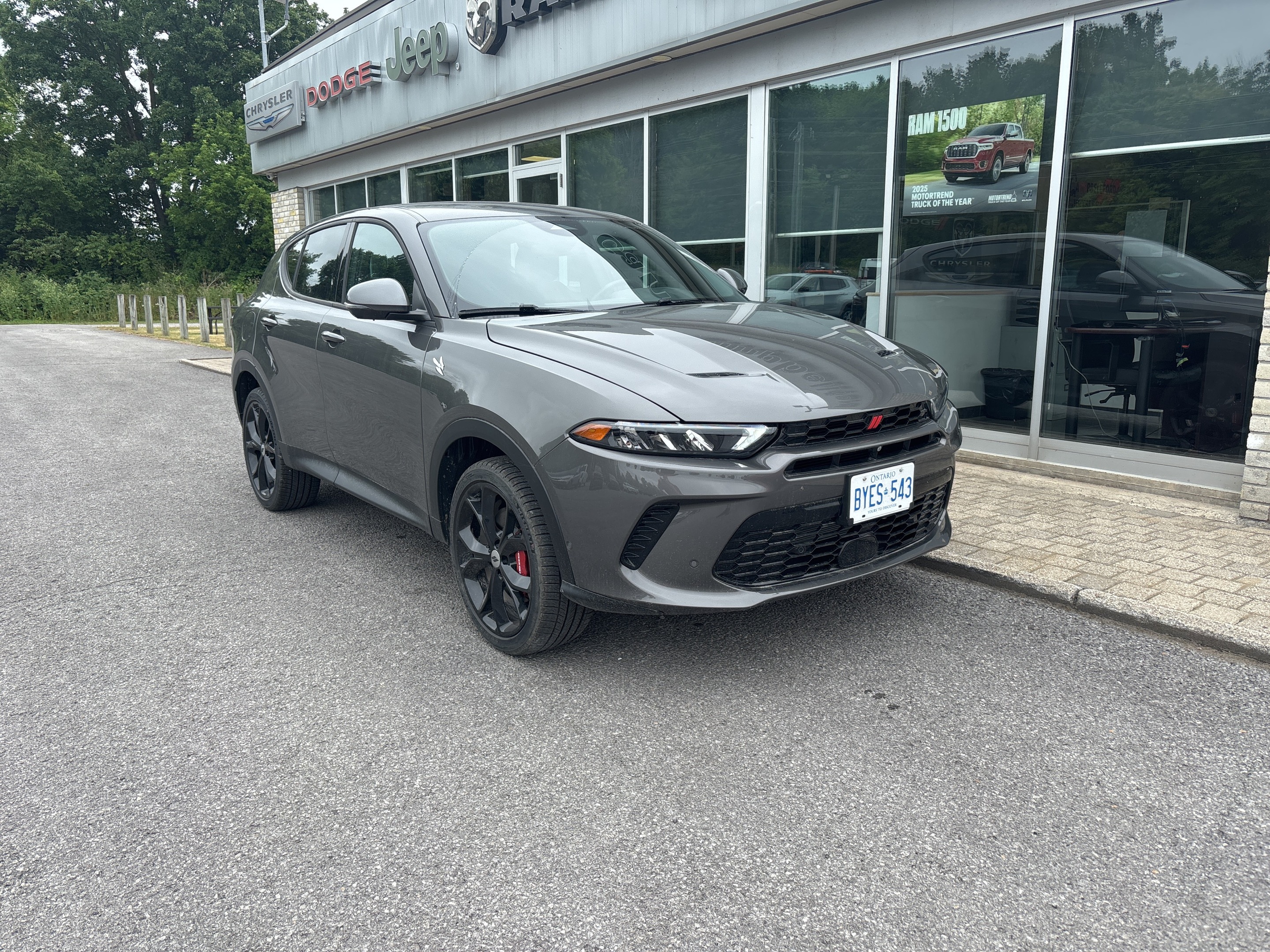 Dodge Hornet 2023