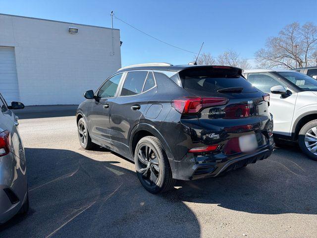 Buick Encore GX 2024