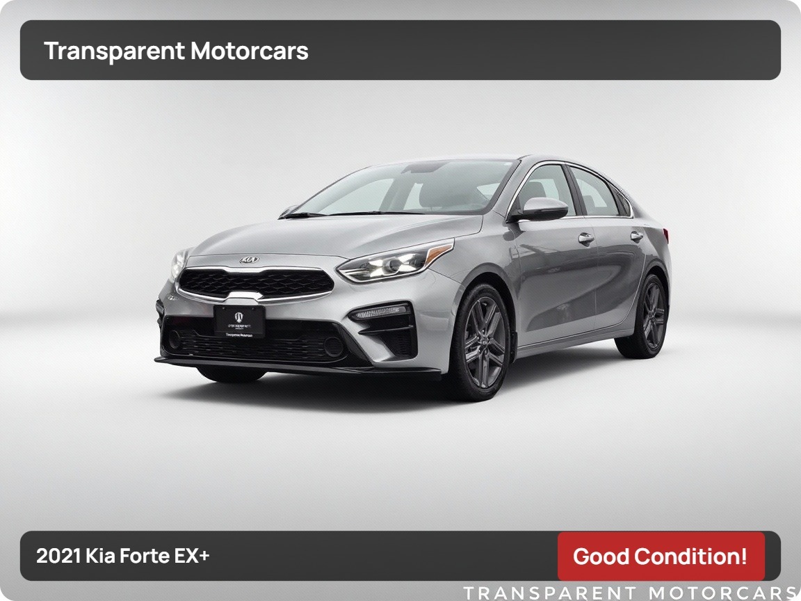 Kia Forte 2021